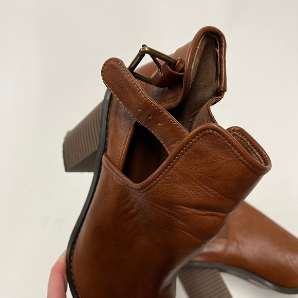 Forever 21 Block Heel - Picture 5 of 5